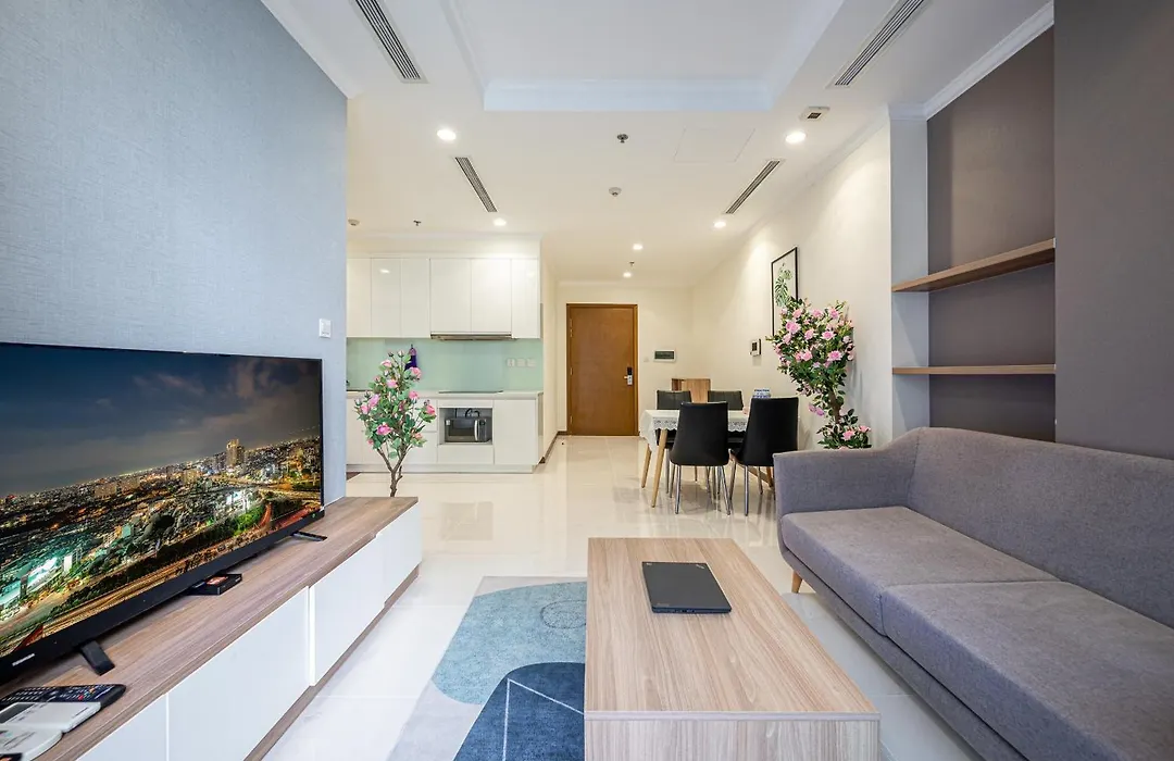Landmark Sky Living Luxury-Full nội thất-1