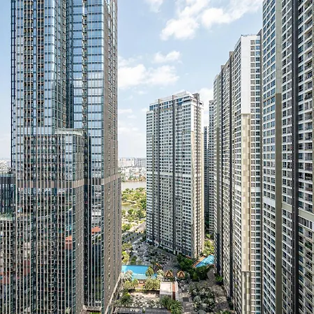Landmark Sky Living Luxury-Full nội thất-3