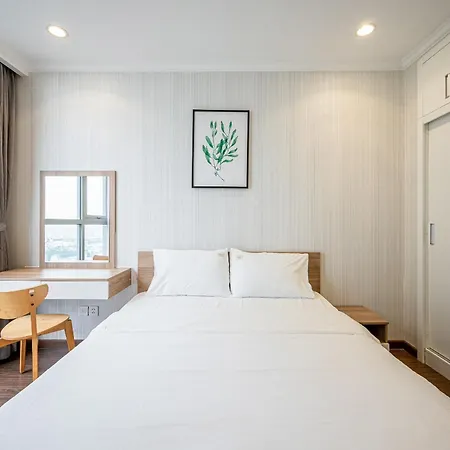 Landmark Sky Living Luxury-Full nội thất-2